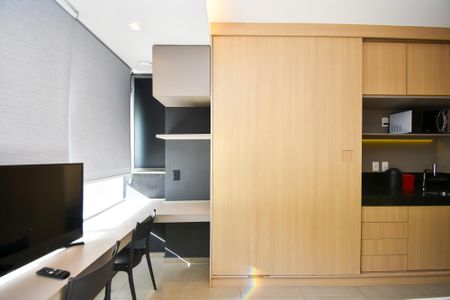 Kitnet/Studio para alugar com 1 quarto, 20m² em Pinheiros, São Paulo