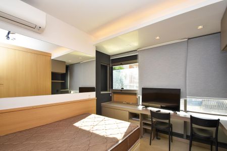 Kitnet/Studio para alugar com 1 quarto, 20m² em Pinheiros, São Paulo