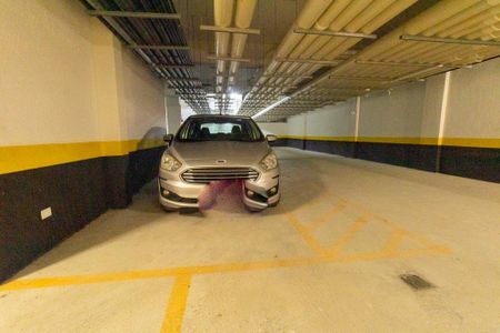 Garagem de apartamento à venda com 1 quarto, 31m² em Água Verde, Curitiba