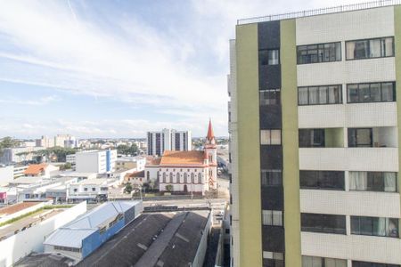 Vista do Quarto Suite de apartamento à venda com 1 quarto, 31m² em Água Verde, Curitiba