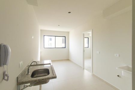 Apartamento à venda com 1 quarto, 31m² em Água Verde, Curitiba