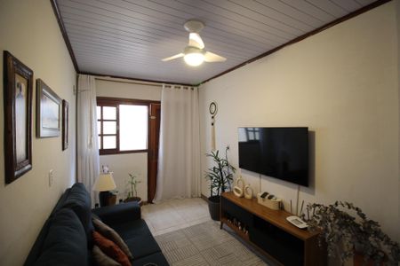 Sala de casa à venda com 2 quartos, 168m² em Santa Rosa de Lima, Porto Alegre