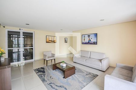 Apartamento à venda com 83m², 3 quartos e 2 vagasÁrea comum - Hall