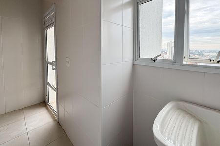 Apartamento à venda com 83m², 3 quartos e 2 vagasÁrea de Serviço