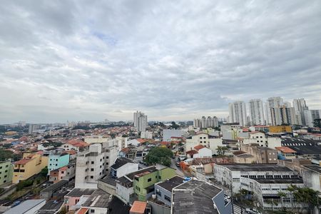 Apartamento à venda com 83m², 3 quartos e 2 vagasVista - Sacada 
