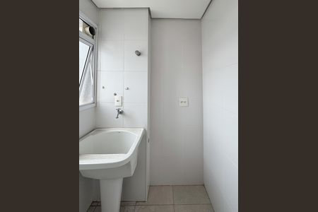 Apartamento à venda com 83m², 3 quartos e 2 vagasÁrea de Serviço