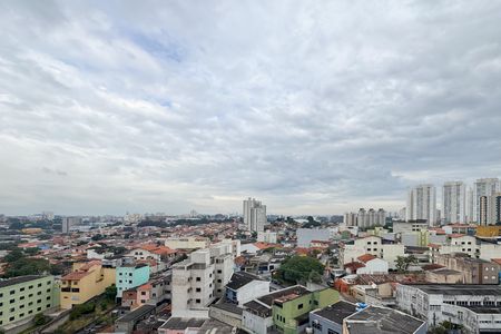 Apartamento à venda com 83m², 3 quartos e 2 vagasVista da Sacada - Suíte
