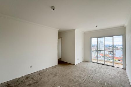 Apartamento à venda com 83m², 3 quartos e 2 vagasSala