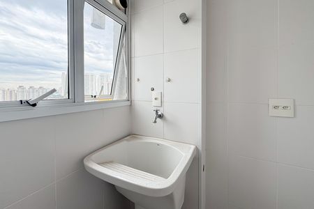 Apartamento à venda com 83m², 3 quartos e 2 vagasÁrea de Serviço