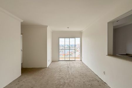 Apartamento à venda com 83m², 3 quartos e 2 vagasSala