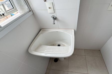 Apartamento à venda com 83m², 3 quartos e 2 vagasÁrea de Serviço