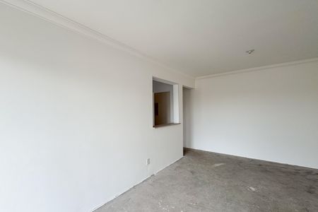 Apartamento à venda com 83m², 3 quartos e 2 vagasSala