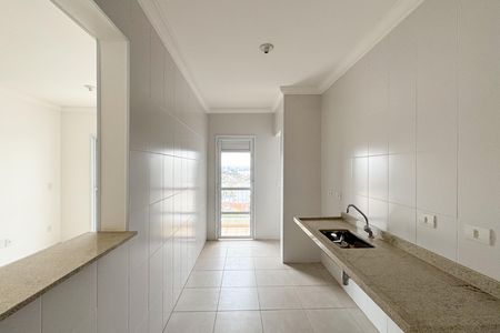 Apartamento à venda com 83m², 3 quartos e 2 vagasCozinha 