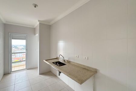 Apartamento à venda com 83m², 3 quartos e 2 vagasCozinha 