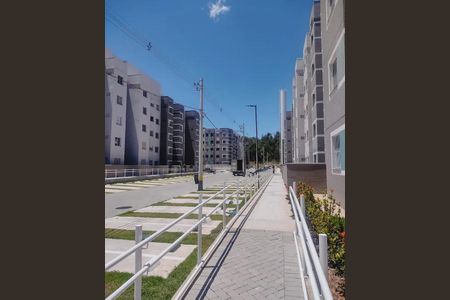Área externa de apartamento à venda com 2 quartos, 68m² em Taquara, Rio de Janeiro