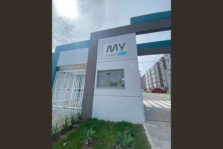Fachada de apartamento à venda com 2 quartos, 68m² em Taquara, Rio de Janeiro