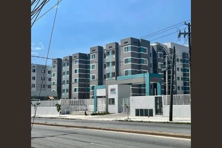 Fachada de apartamento à venda com 2 quartos, 68m² em Taquara, Rio de Janeiro
