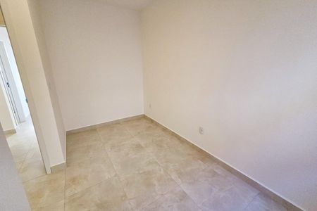 Suíte 1 de casa de condomínio para alugar com 2 quartos, 93m² em Guilhermina, Praia Grande