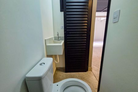 Casa de condomínio para alugar com 93m², 2 quartos e 1 vaga Casa de condomínio para alugar com 93m², 2 quartos e 1 vagaLavabo