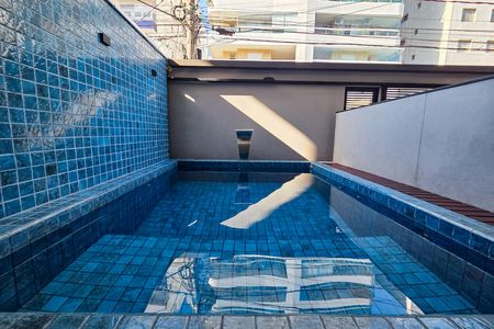 Casa de condomínio para alugar com 93m², 2 quartos e 1 vaga Casa de condomínio para alugar com 93m², 2 quartos e 1 vagaÁrea comum - Piscina