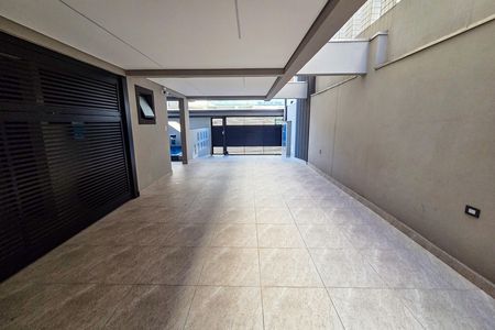 Área comum de casa de condomínio para alugar com 2 quartos, 93m² em Guilhermina, Praia Grande