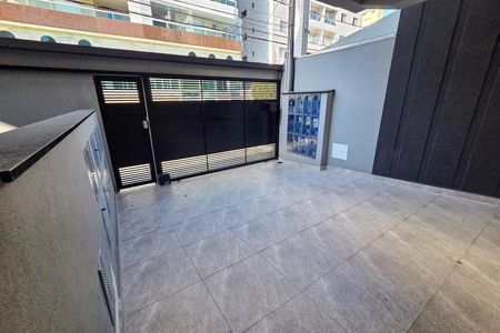 Área comum de casa de condomínio para alugar com 2 quartos, 93m² em Guilhermina, Praia Grande