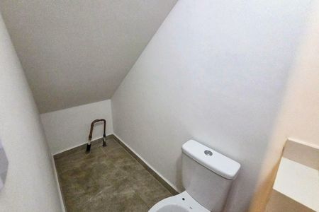 Casa de condomínio para alugar com 93m², 2 quartos e 1 vaga Casa de condomínio para alugar com 93m², 2 quartos e 1 vagaLavabo