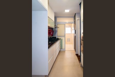 Apartamento para alugar com 76m², 2 quartos e 1 vagaCozinha