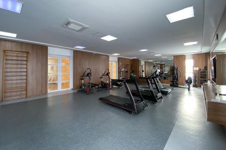 Apartamento para alugar com 76m², 2 quartos e 1 vagaAcademia