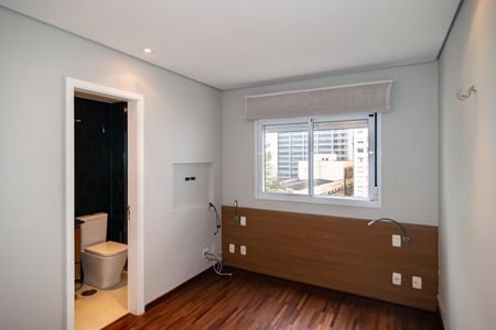 Apartamento para alugar com 76m², 2 quartos e 1 vagaQuarto 2 - Suíte