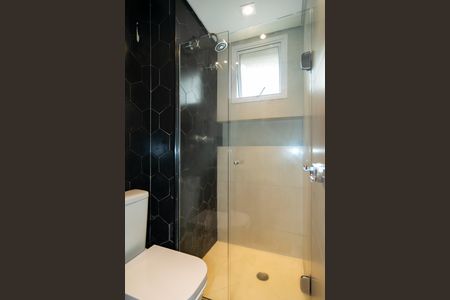 Apartamento para alugar com 76m², 2 quartos e 1 vagaBanheiro Quarto 2 - Suíte