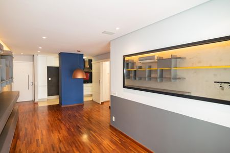 Apartamento para alugar com 76m², 2 quartos e 1 vagaSala
