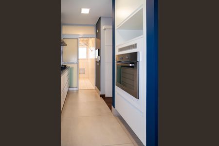 Apartamento para alugar com 76m², 2 quartos e 1 vagaCozinha