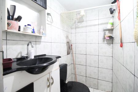 Casa à venda com 140m², 2 quartos e 1 vagaBanheiro