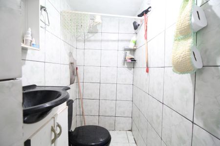 Casa à venda com 140m², 2 quartos e 1 vagaBanheiro