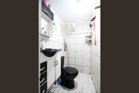 Casa à venda com 140m², 2 quartos e 1 vagaBanheiro