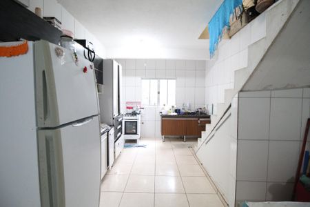 Casa à venda com 140m², 2 quartos e 1 vagaCozinha