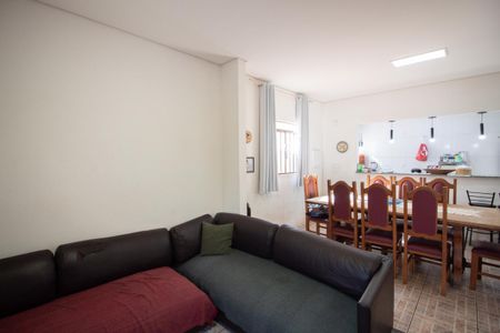 Casa 1 - Sala de casa à venda com 4 quartos, 360m² em Dom Bosco, Belo Horizonte