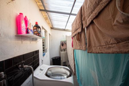 Casa à venda com 360m², 4 quartos e 3 vagas Casa à venda com 360m², 4 quartos e 3 vagasCasa 1 - Área de Serviço