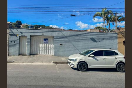 Fachada de casa à venda com 4 quartos, 360m² em Dom Bosco, Belo Horizonte