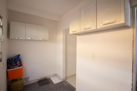 Casa 1 - Área de casa à venda com 4 quartos, 360m² em Dom Bosco, Belo Horizonte