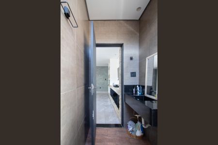 Casa 2 - Banheiro de casa à venda com 4 quartos, 360m² em Dom Bosco, Belo Horizonte