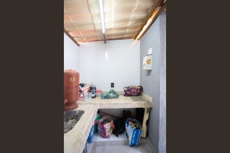 Casa à venda com 360m², 4 quartos e 3 vagas Casa à venda com 360m², 4 quartos e 3 vagasCasa 2 - Área de Serviço