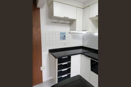 Cozinha de apartamento à venda com 2 quartos, 63m² em Freguesia (Jacarepaguá), Rio de Janeiro