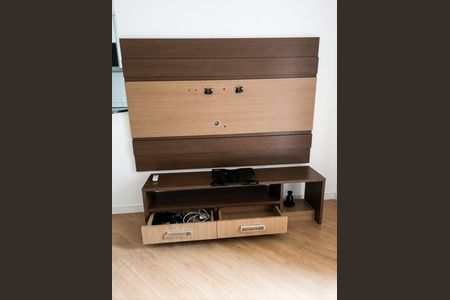 Sala de apartamento à venda com 2 quartos, 63m² em Freguesia (Jacarepaguá), Rio de Janeiro