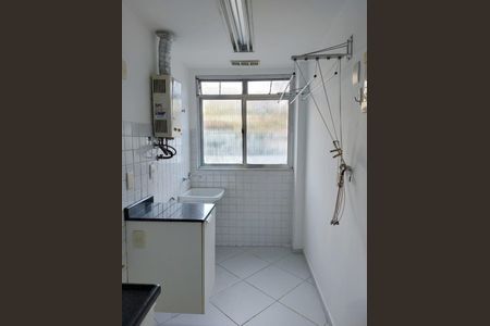 Área de serviço de apartamento à venda com 2 quartos, 63m² em Freguesia (Jacarepaguá), Rio de Janeiro