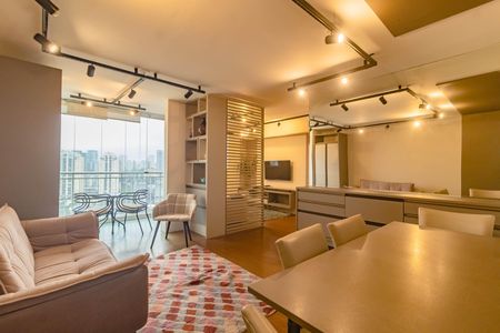 Apartamento para alugar com 2 quartos, 69m² em Vila Sao Paulo, São Paulo
