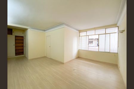 Sala de apartamento para alugar com 3 quartos, 95m² em Bom Retiro, São Paulo