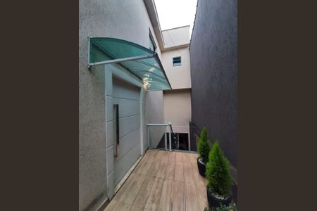 Casa para alugar com 252m², 4 quartos e 3 vagasÁrea Externa
