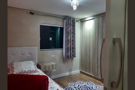 Quarto de casa para alugar com 4 quartos, 252m² em Parque Sao Francisco, Ferraz de Vasconcelos